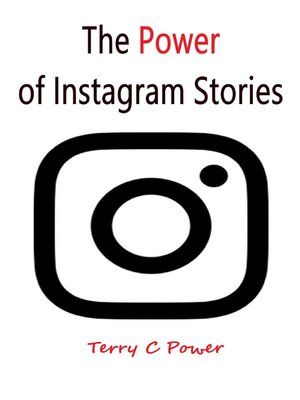 cover image of The Power of Instagram Stories